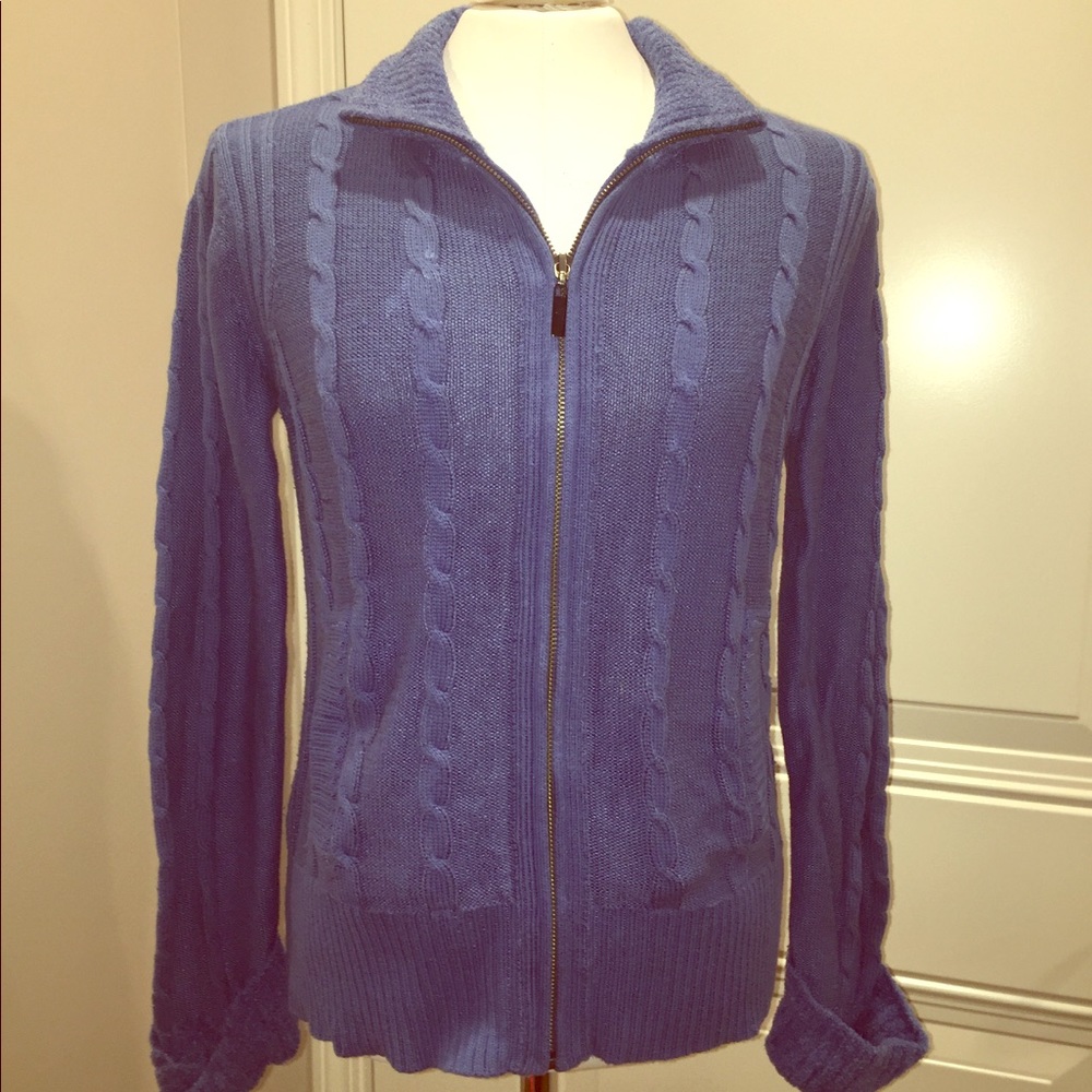 Pendleton size small blue sweater